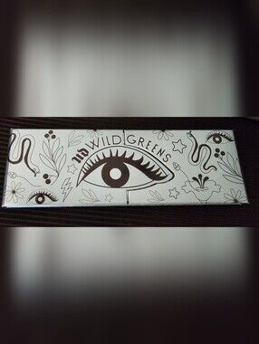 Urban Decay Wild Greens Bundle Morphe 18B 9K Juvias Place Rebel Army